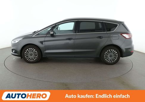 Ford S-Max, 2018
