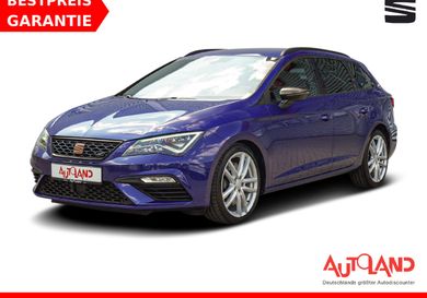 Seat Leon, 2019