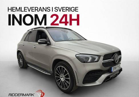Mercedes-Benz GLE 350, 2022