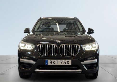 BMW X3, 2020
