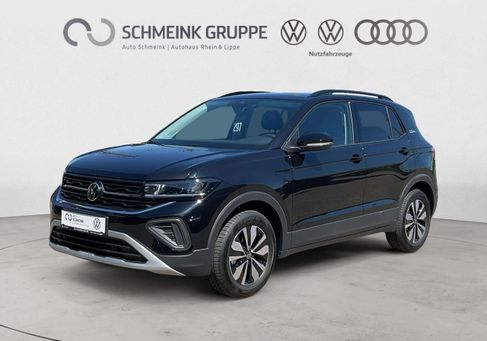 Volkswagen T-Cross, 2025