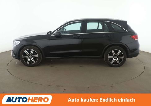 Mercedes-Benz GLC 200, 2021