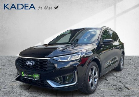 Ford Kuga, 2025