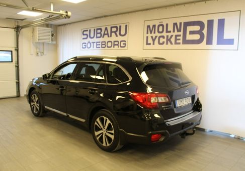 Subaru OUTBACK, 2018