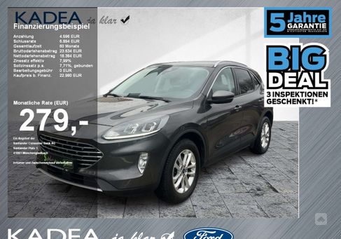 Ford Kuga, 2021