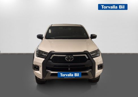 Toyota Hilux, 2024