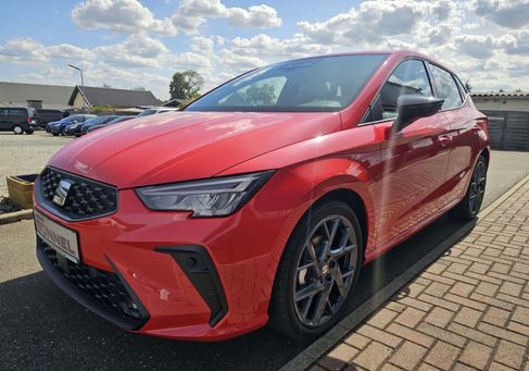 Seat Ibiza, 2026