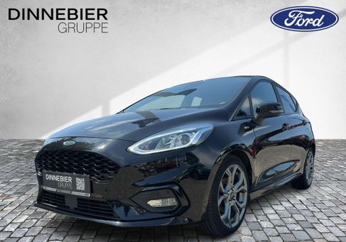 Ford Fiesta, 2020