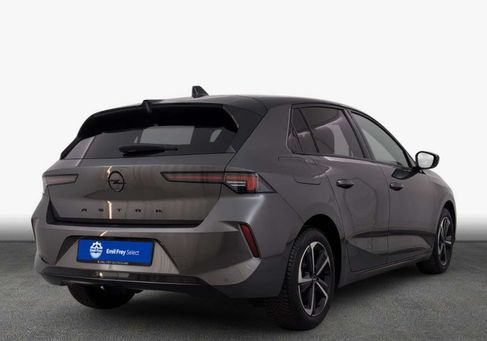Opel Astra, 2025