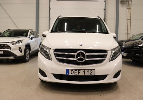 Mercedes-Benz V 220, 2016