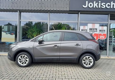 Opel Crossland X, 2020