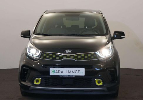 Kia Picanto, 2018