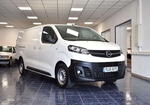 Opel Vivaro, 2021