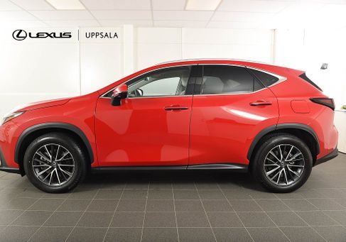 Lexus NX, 2025 2