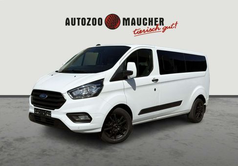 Ford Transit Custom, 2020