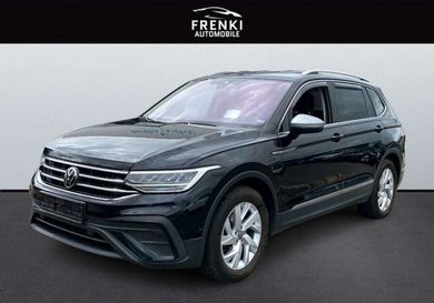 Volkswagen Tiguan Allspace, 2021