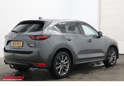 Mazda CX-5, 2019
