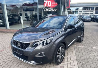 Peugeot 3008, 2020