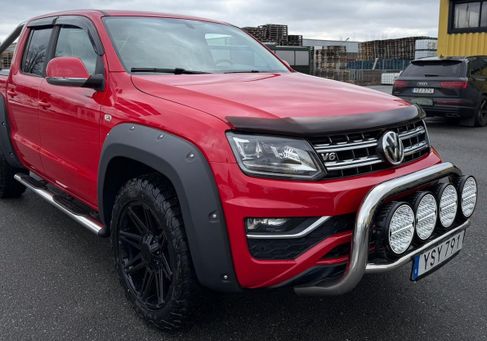 Volkswagen Amarok, 2019