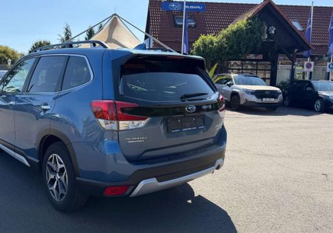 Subaru Forester, 2020