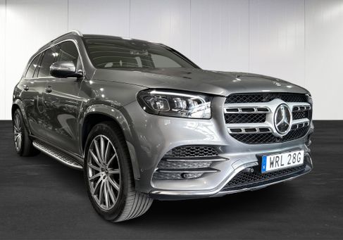 Mercedes-Benz GLS 350, 2019 2