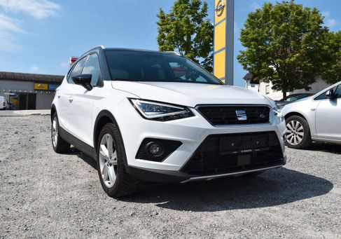 Seat Arona, 2020 2