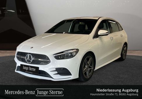 Mercedes-Benz B 180, 2025