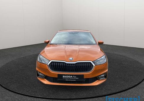 Skoda Fabia, 2025