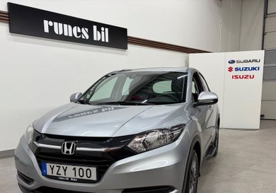 Honda HR-V, 2018