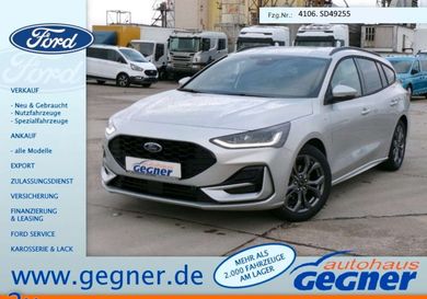 Ford Focus, 2026
