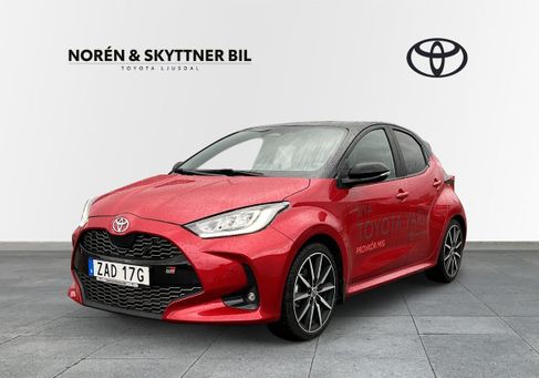 Toyota Yaris, 2025 2