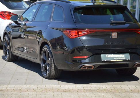 Cupra Leon, 2023