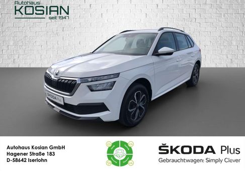 Skoda Kamiq, 2021