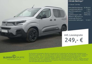 Citroën Berlingo, 2026