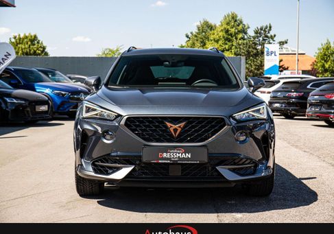 Cupra Formentor, 2022