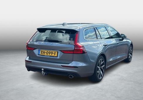 Volvo V60, 2019 2