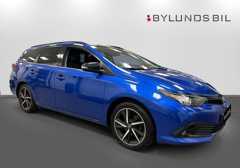 Toyota Auris Touring Sports, 2018