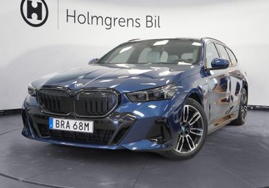 BMW 530, 2025