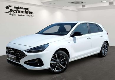 Hyundai i30, 2024