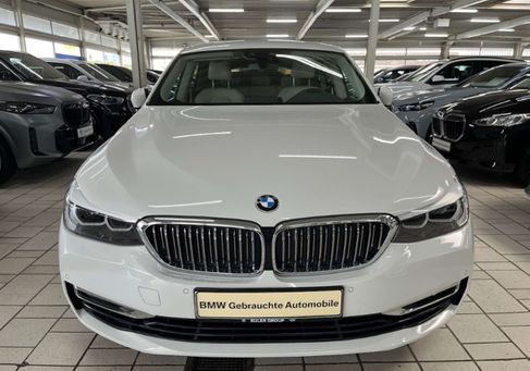 BMW 630, 2019