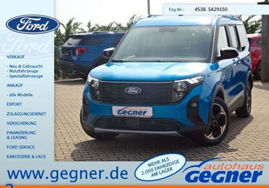 Ford Tourneo Courier, 2025