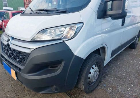 Citroën Jumper, 2024