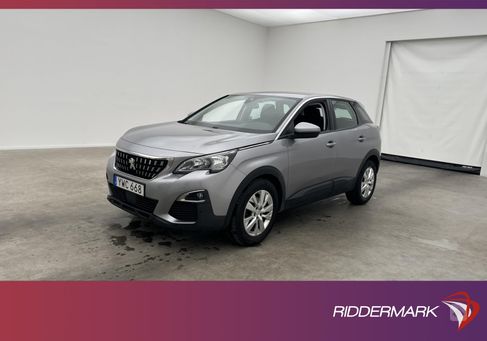 Peugeot 3008, 2017