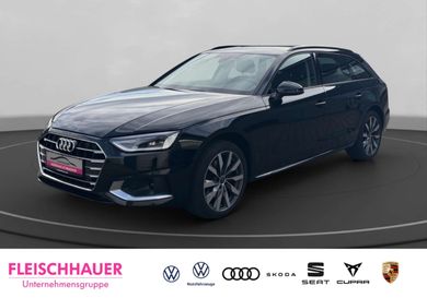 Audi A4, 2023