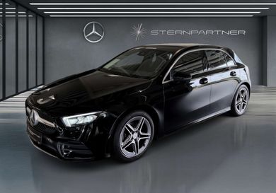 Mercedes-Benz A 180, 2019