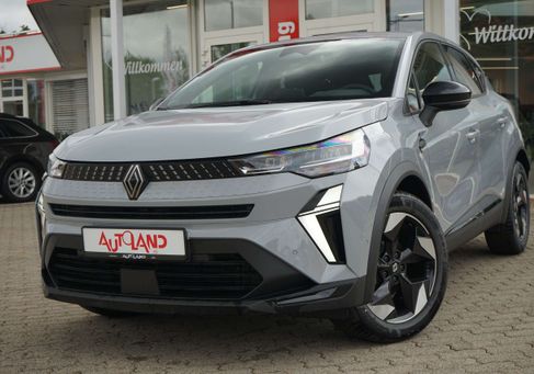 Renault Captur, 2026