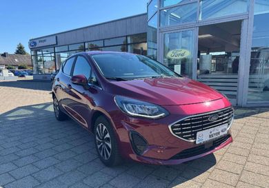Ford Fiesta, 2022