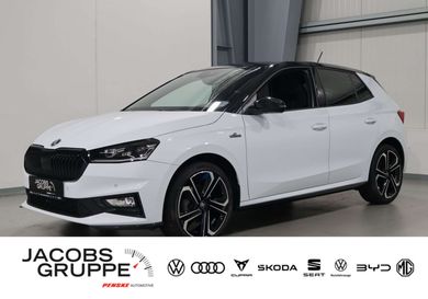 Skoda Fabia, 2026