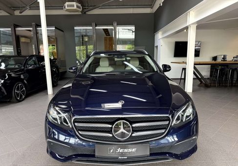 Mercedes-Benz E 200, 2019