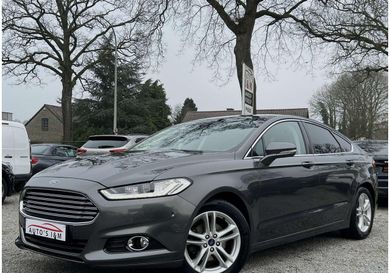 Ford Mondeo, 2018